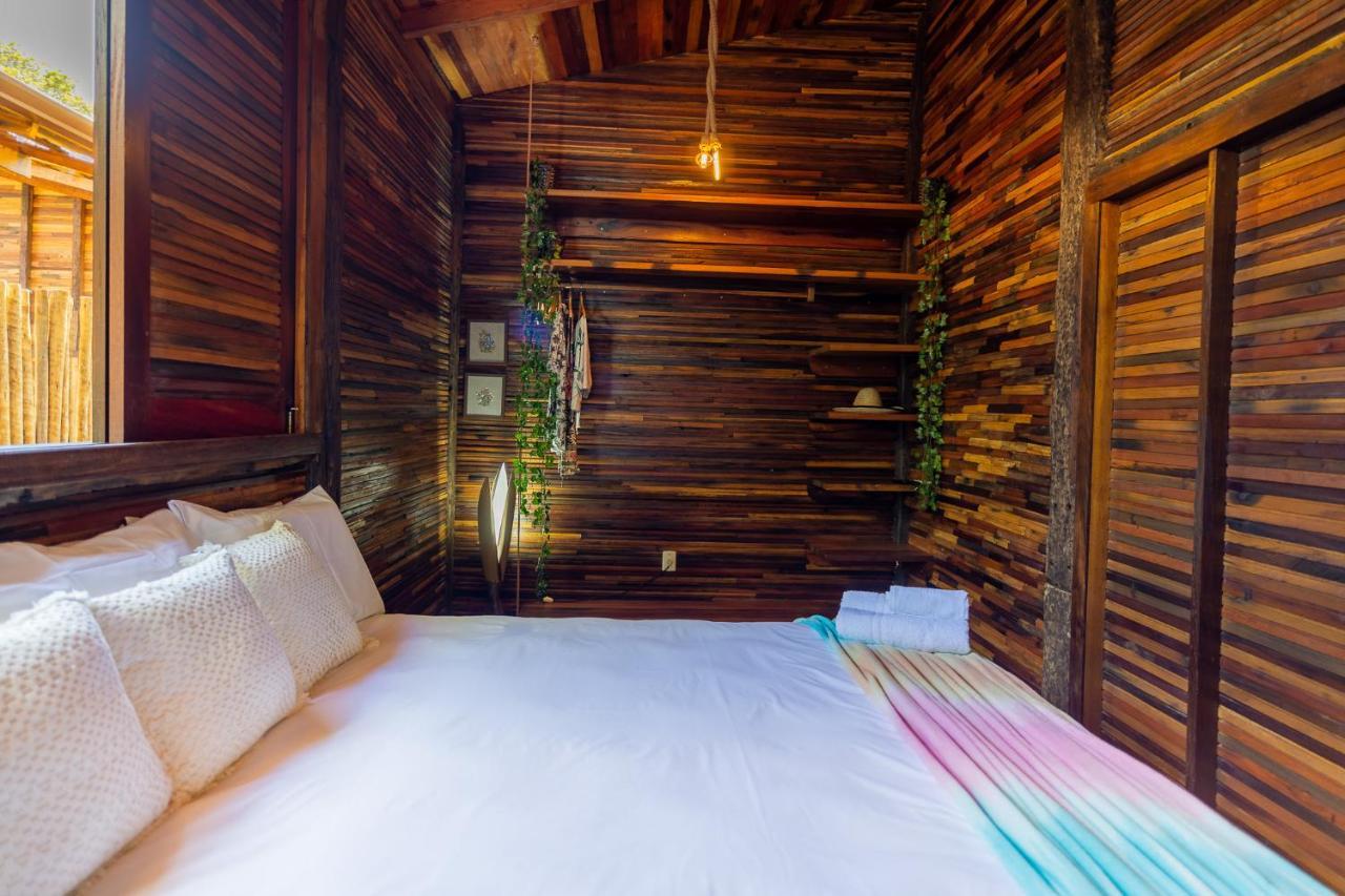Cabana Fluir - Taipu De Fora - Peninsula De Marau บาร์ฮากรังจิ ภายนอก รูปภาพ