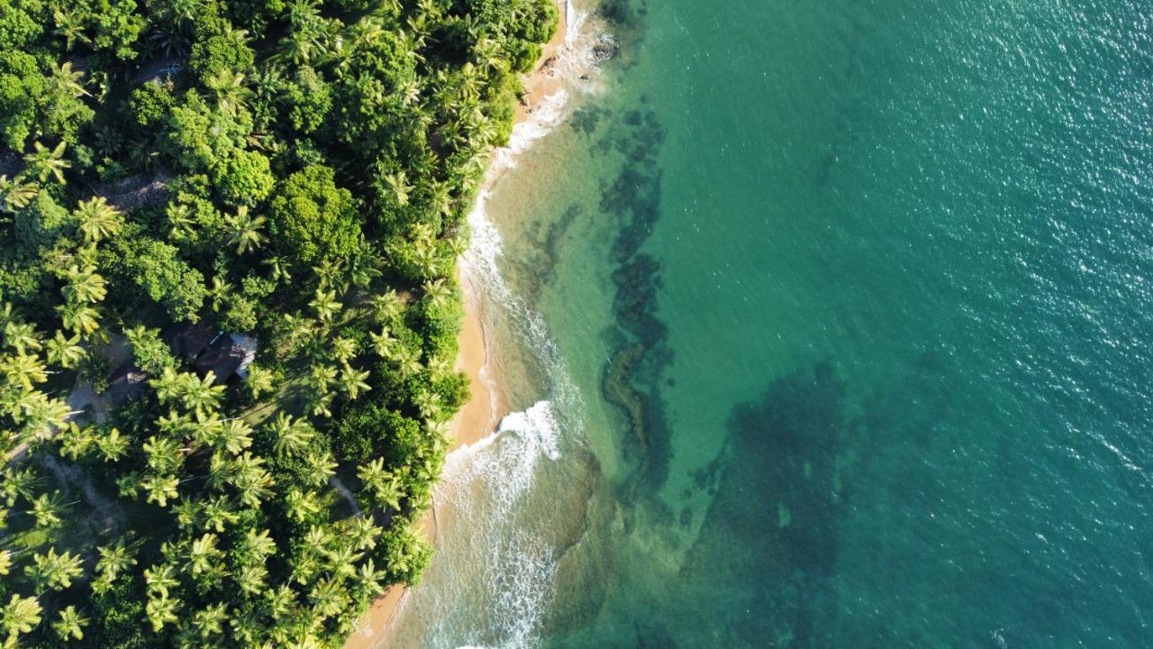 Cabana Fluir - Taipu De Fora - Peninsula De Marau บาร์ฮากรังจิ ภายนอก รูปภาพ